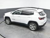 Thumbnail of 2023 Bright White Clearcoat Jeep Compass