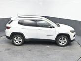 Thumbnail of 2023 Bright White Clearcoat Jeep Compass