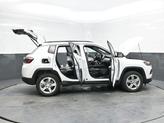 Thumbnail of 2023 Bright White Clearcoat Jeep Compass