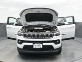Thumbnail of 2023 Bright White Clearcoat Jeep Compass