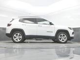 Thumbnail of 2023 Bright White Clearcoat Jeep Compass