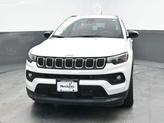 Thumbnail of 2023 Bright White Clearcoat Jeep Compass