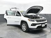 Thumbnail of 2023 Bright White Clearcoat Jeep Compass