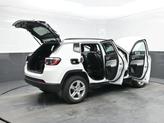 Thumbnail of 2023 Bright White Clearcoat Jeep Compass
