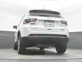 Thumbnail of 2023 Bright White Clearcoat Jeep Compass