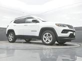 Thumbnail of 2023 Bright White Clearcoat Jeep Compass