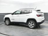 Thumbnail of 2023 Bright White Clearcoat Jeep Compass