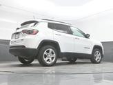 Thumbnail of 2023 Bright White Clearcoat Jeep Compass