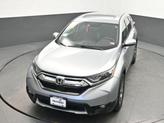 Thumbnail of 2018 Silver Honda CR-V