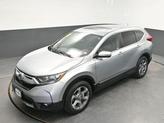 Thumbnail of 2018 Silver Honda CR-V