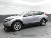 Thumbnail of 2018 Silver Honda CR-V
