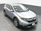 Thumbnail of 2018 Silver Honda CR-V