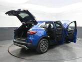 Thumbnail of 2023 Blue Metallic Ford Escape