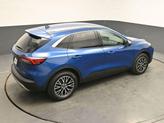 Thumbnail of 2023 Blue Metallic Ford Escape
