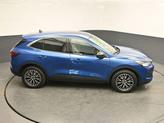 Thumbnail of 2023 Blue Metallic Ford Escape