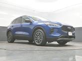 Thumbnail of 2023 Blue Metallic Ford Escape