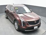 Thumbnail of 2023 Rosewood Metallic Cadillac XT4
