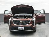Thumbnail of 2023 Rosewood Metallic Cadillac XT4