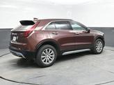 Thumbnail of 2023 Rosewood Metallic Cadillac XT4