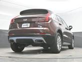 Thumbnail of 2023 Rosewood Metallic Cadillac XT4