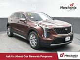 Photo of 2023 Rosewood Metallic Cadillac XT4