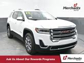 Photo of 2023 Summit White GMC Acadia
