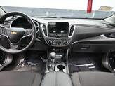 Thumbnail of 2023 Dark Ash Metallic Chevrolet Malibu