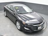 Thumbnail of 2023 Dark Ash Metallic Chevrolet Malibu