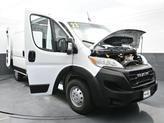 Thumbnail of 2023 Bright White Clearcoat RAM ProMaster 2500
