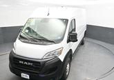 Thumbnail of 2023 Bright White Clearcoat RAM ProMaster 2500