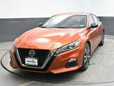 2021 Nissan Altima SR FWD