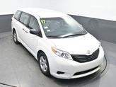 Thumbnail of 2017 . Toyota Sienna