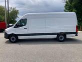 Thumbnail of 2023 White Mercedes-Benz Sprinter 2500