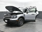 Thumbnail of 2022 Iconic Silver Metallic Ford Bronco Sport