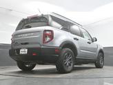 Thumbnail of 2022 Iconic Silver Metallic Ford Bronco Sport
