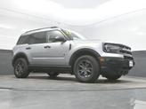 Thumbnail of 2022 Iconic Silver Metallic Ford Bronco Sport
