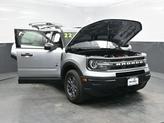 Thumbnail of 2022 Iconic Silver Metallic Ford Bronco Sport