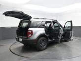 Thumbnail of 2022 Iconic Silver Metallic Ford Bronco Sport