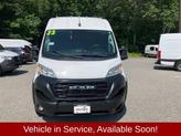 Thumbnail of 2023 Bright White Clearcoat RAM ProMaster 3500