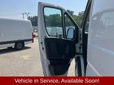 Thumbnail of 2023 Bright White Clearcoat RAM ProMaster 3500