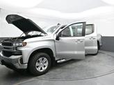 Thumbnail of 2020 Silver Ice Metallic Chevrolet Silverado 1500