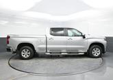 Thumbnail of 2020 Silver Ice Metallic Chevrolet Silverado 1500