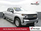 Photo of 2020 Silver Ice Metallic Chevrolet Silverado 1500