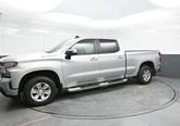 Thumbnail of 2020 Silver Ice Metallic Chevrolet Silverado 1500