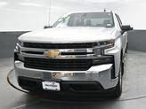 Thumbnail of 2020 Silver Ice Metallic Chevrolet Silverado 1500