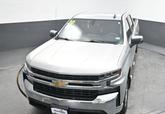 Thumbnail of 2020 Silver Ice Metallic Chevrolet Silverado 1500
