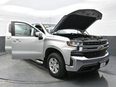 Thumbnail of 2020 Silver Ice Metallic Chevrolet Silverado 1500
