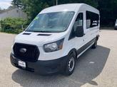 Thumbnail of 2024 Oxford White Ford Transit-350