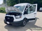 Thumbnail of 2024 Oxford White Ford Transit-350