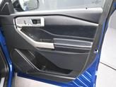 Thumbnail of 2022 Blue Metallic Ford Explorer